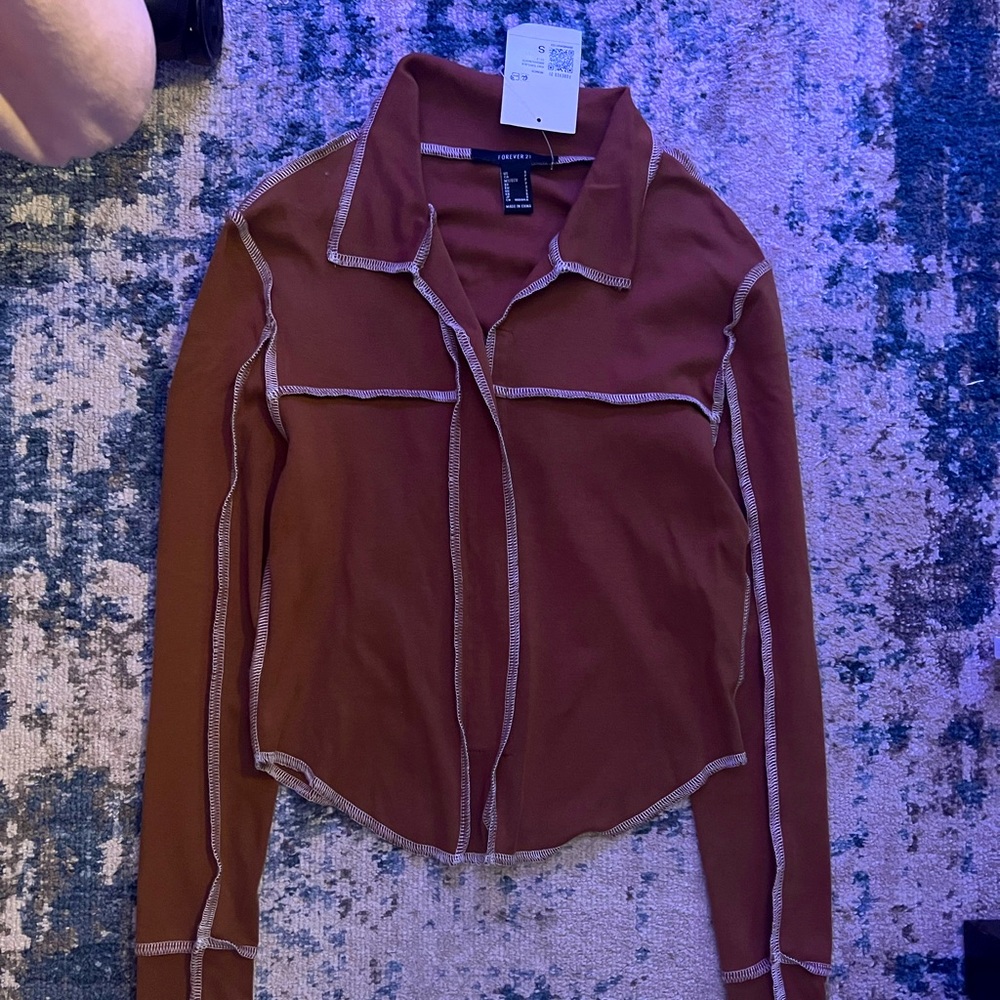 Forever 21 longsleeve